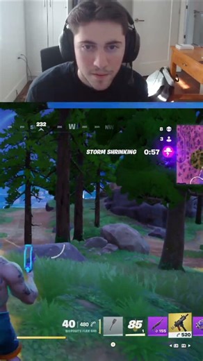 Funny Gamer Reacts to HUGE Game World Surprises! #shorts