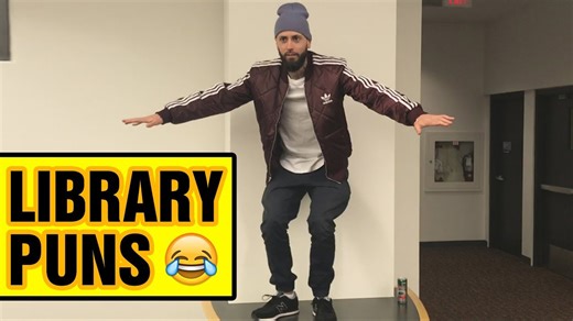 Laugh Out Loud with the Best Library Puns Ever!