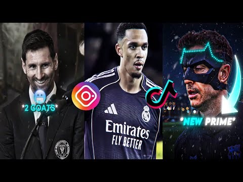 BEST FOOTBALL EDITS - GOALS, SKILLS, FAILS(#54)FOOTBALL TIKTOK EDITS #footballreels