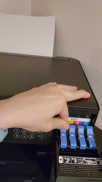 Watch HOW TO fill ink tanks and use Epson ET-2800!  on Amazon Live