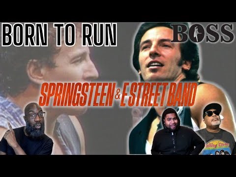 Bruce Springsteen was' Born to Run' Reaction!!! The Boss Gives Us This Timeless Classic!
