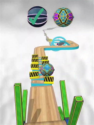 🔥 Going Balls VS Rollance Balls VS Rolling Ball Games New Race 588 | Android/IOS Games