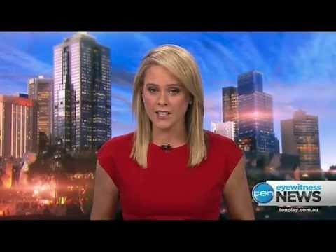 Ten Eyewitness News Melbourne - Montage [28.9.15]