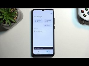 How to Move Contacts from SIM Card to Internal Storage on ZTE Blade A53 Pro