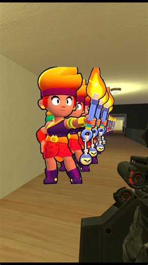 Hotel Horror: The End of Amber NPC #shots