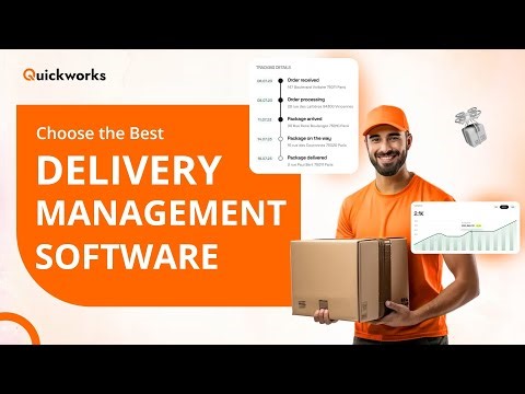 Best Delivery Management Software l On-Demand Delivery Solution l Delivery App Development