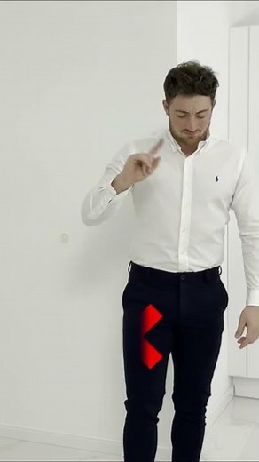 Hemd Ärmel richtig hochkrempeln👕👋