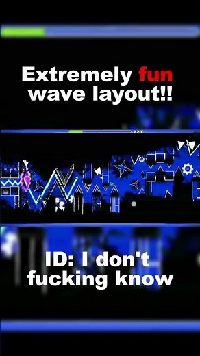 Extremely fun Geometry Dash layout you MUST try