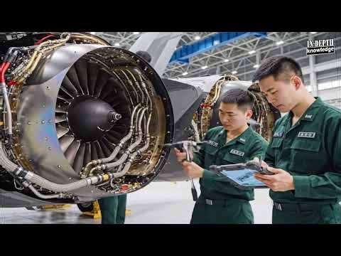 Inside China's J-20: What's in The Stealth Dragon That Terrifies the West