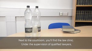 Watch as Business student Vanessa shows you around some of the facilities in our Faculty of Business and Law. | De Montfort University International