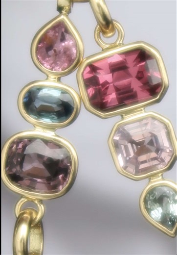 Charming Birthstone Necklaces for Special Moments