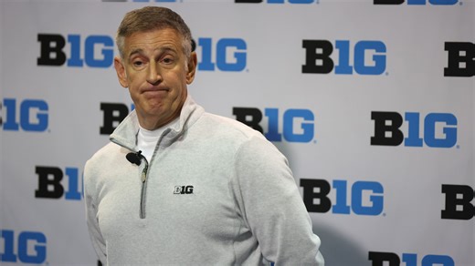 Tony Petitti's stance on NCAA recruiting tampering