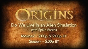 Join Origins host Ray Heiple as he welcomes, Spike Psarris for, “Do We Live in an Alien simulation?” If a stranger told you the whole world was a fraud and you were living in a computer simulation, would you believe them? Many scientists including several prominent and otherwise respectable people have begun claiming that we live in a computer simulation being run by aliens. We’ll discover their motivation for saying this, and why this claim is not merely incorrect; it has absurd implications, a