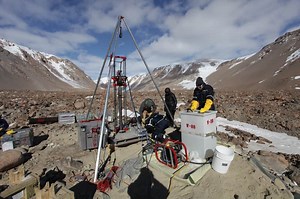 Scientists find oldest ice core dating back to 5 million years