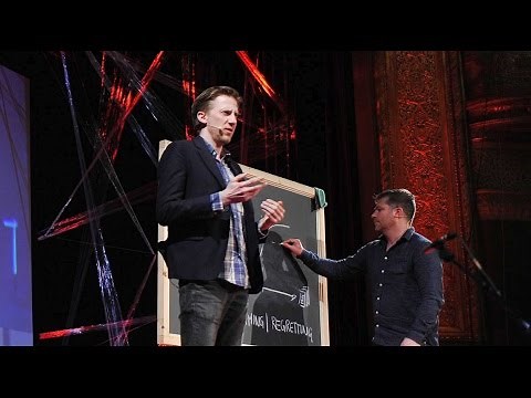How to make good decisons | Mikael Krogerus & Roman Tschappeler | TEDxDanubia