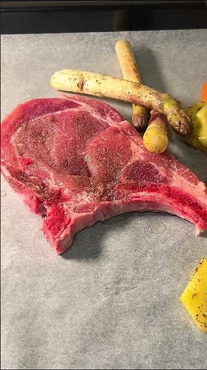 PERFECT OVEN STEAK