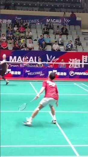 Why Kento Momota Was Unstoppable #badminton #warriornation