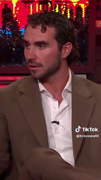 Jeff Lewis has a message for his haters 🫶 #WWHL #BelowDeckMed | jeff lewis