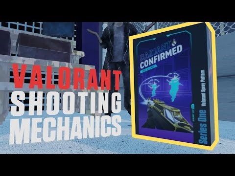 I tried to re-create the Vandal's spray pattern. A brief explanation on recoil and FPS game logic.