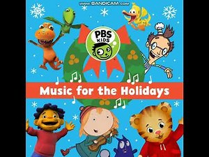 Daniel Tiger's Neighborhood Opening Theme (Holiday Version)