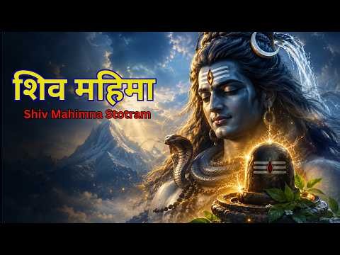 Shiv Mahimna Stotram | महादेव की अपार कृपा पाने के लिए सुनें
