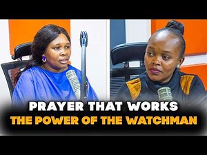 What is Prophetic Intercession? Key Teachings from Pst. Jacqueline Thuku & Faith Mwema