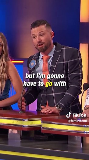 Identify Your Wife Blindfolded: Family Feud Moments