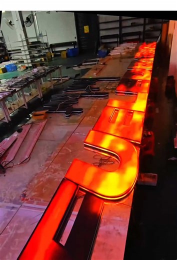 Remember!!!🤔 A better Sign will help you to get more profits!!!💃✨ #signage #signboard #3Dprinting #supply #design