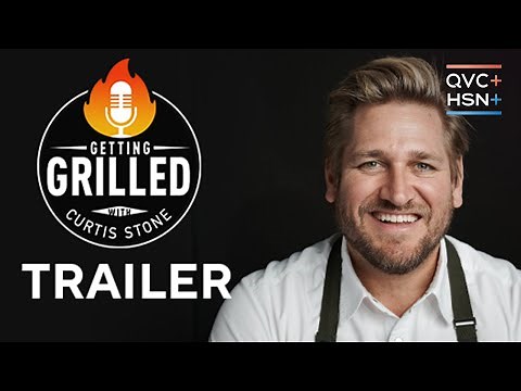 Getting Grilled with Curtis Stone | QVC+ HSN+