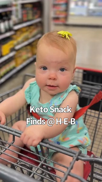 Best Keto Snacks at H-E-B for Low Carb Enthusiasts!