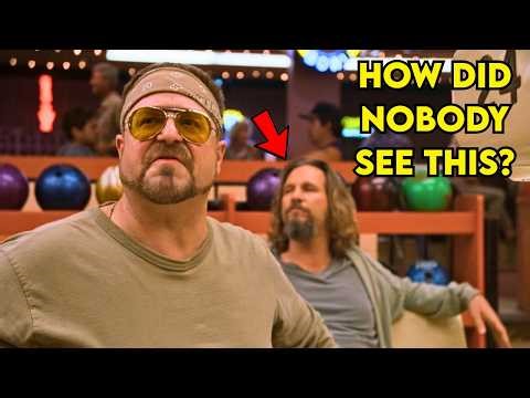 The Big Lebowski (1998): 20 Hidden Details You Completely Missed!