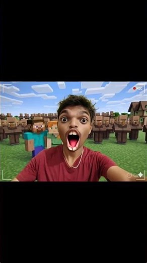 Minecraft mini vlog #minecraft #funny #vlog #minivlog #memes #minecraftmemes