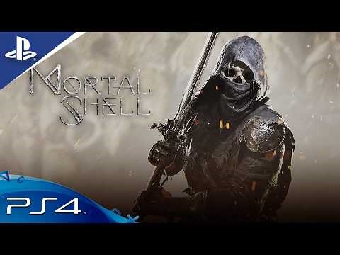 Mortal Shell PS4 Gameplay