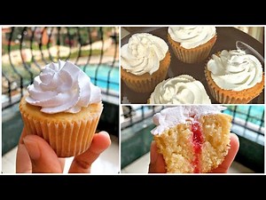 Perfect Vanilla Cupcake Recipe | Soft and Moist | Best & Simple | Anvika Shetty