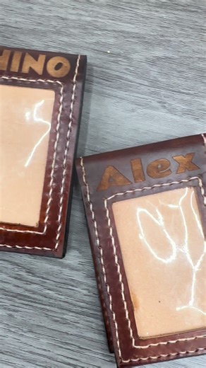 ✨ Custom Engraving Done Right ✨ These handmade badge holders were brought to us to be personalized — and we love helping bring custom pieces to life! Have something you’d like engraved? Bring in your custom items and let us take care of the rest. We’re here to help make it one-of-a-kind 🔥 Feel free to send any questions via text message — we’re happy to answer! ⏰ We’ll be here today until 6 PM 📍 1025 W. Harrison Ave. Suite B, Harlingen, TX 78550 📲 956-577-6960 Stop by and let’s get your next 