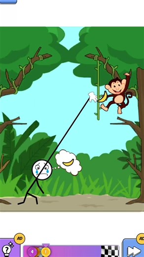 🖐️ THIEF PUZZLE: One Wrong Move = FAIL! 🧠🔥 | Level 493 #shorts #trending #gaming #funny #viral