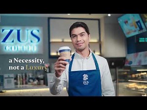 ZUS Coffee is Ben Amir approved!