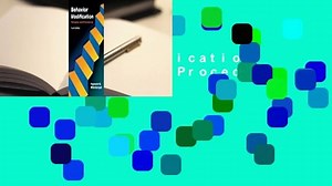 Behavior Modification: Principles and Procedures Complete