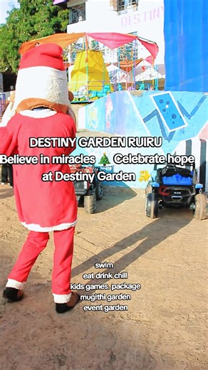 destiny park garden ruiru#poolparty #destinygardens #DestinyGardenChristmas #eventgarden