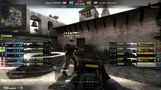 The Longest Game In Counter-Strike: Global Offensive History