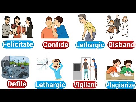 Daily Use Vocabulary with Meaning || Daily Use Words | Vocabulary || Learn English Vocabulary