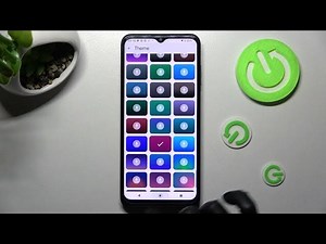 How to Change and Customize Keyboard Theme in Nokia G60