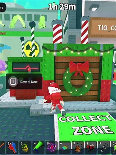 A MÁQUINA DO CAPIROTO FEZ MILAGRE 🎁😍 #roblox #roubeumbrainrot