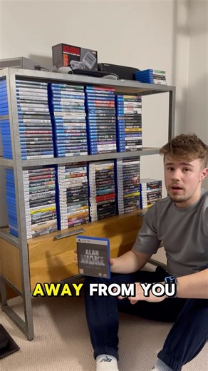 Physical vs Digital Games 💿 #physicalgames #playstation #ps5