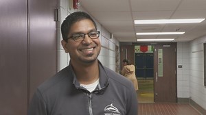 PHM honors Robi Davidson as Elementary Teacher of the Year