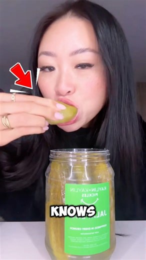 Pickled Cucumber Under Microscope Is INSANE! 🥒🔬✨