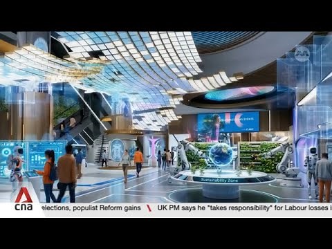 Singapore to inject S$740m into tourism development fund as receipts hit record S$32.8b in 2025