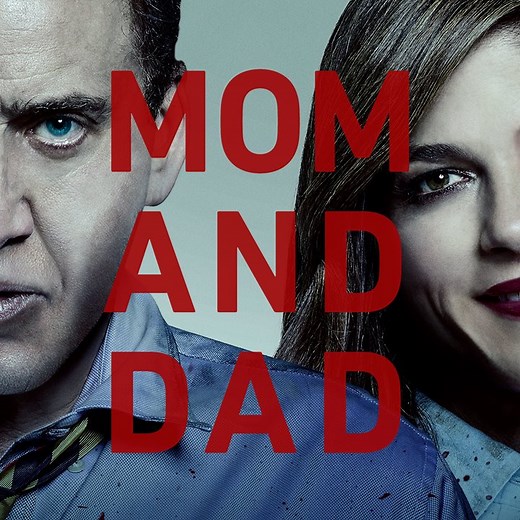 "Like a twisted remake of Home Alone on bath salts" - Screen Crush. See Nicolas Cage & Selma Blair go batsh*t crazy in Mom & Dad at the American Essentials Film Festival May 9-19, and coming to disc & digital May 23. | Madman Films