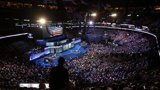 Philadelphia named frontrunner to host 2028 Democratic National Convention
