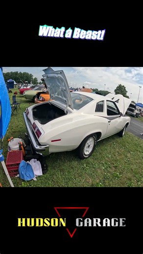 '73 Pontiac Grand Am Found at The Pontiac Nationals! #automobile #cartok #autoclassiche #carshow